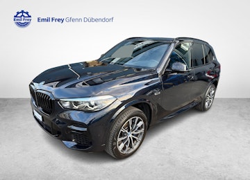 Vehicle image BMW X5 45e xDrive45e Vehicle image BMW X5 45e xDrive45e