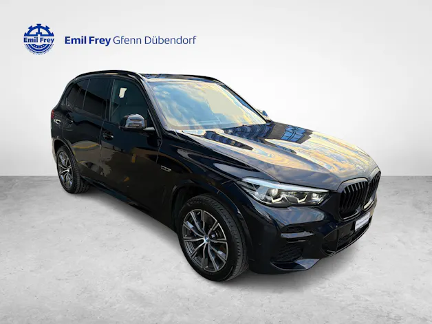 BMW X5 45e xDrive45e