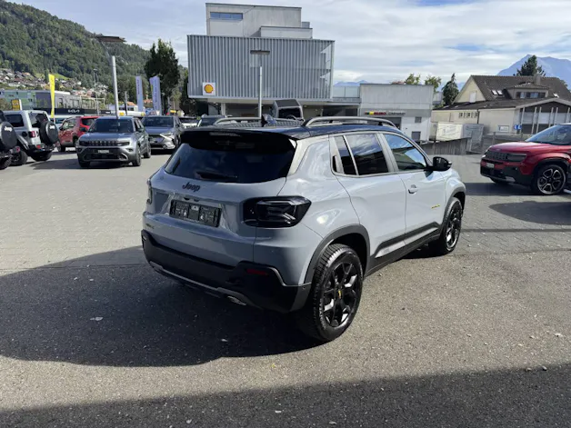 Jeep Avenger 1.2 MHEV The North Face 4xe