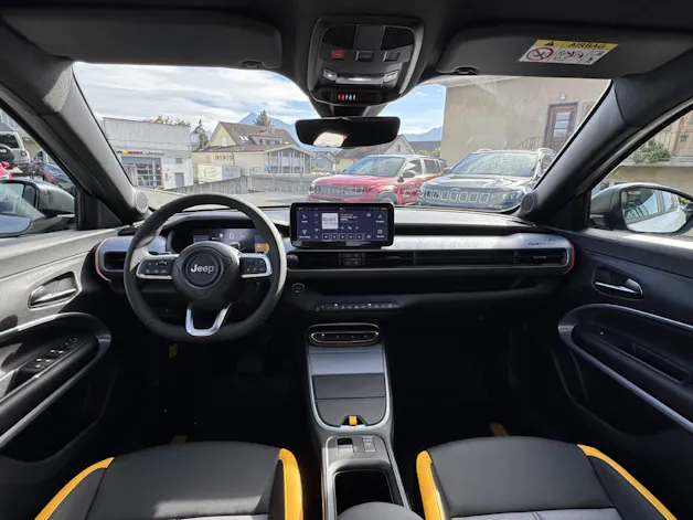Jeep Avenger 1.2 MHEV The North Face 4xe