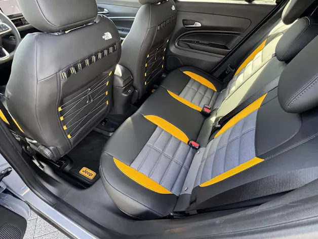 Jeep Avenger 1.2 MHEV The North Face 4xe
