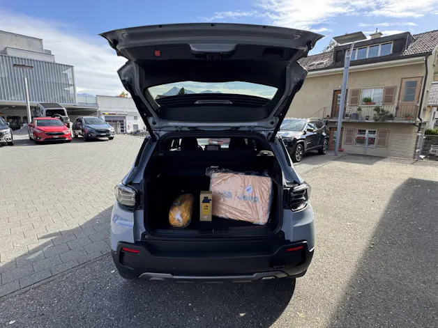 Jeep Avenger 1.2 MHEV The North Face 4xe
