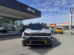 Jeep Avenger 1.2 MHEV The North Face 4xe