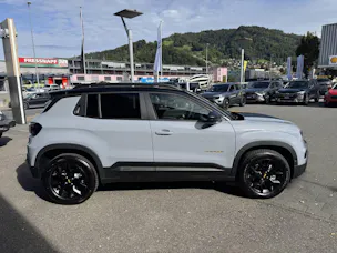 Jeep Avenger 1.2 MHEV The North Face 4xe