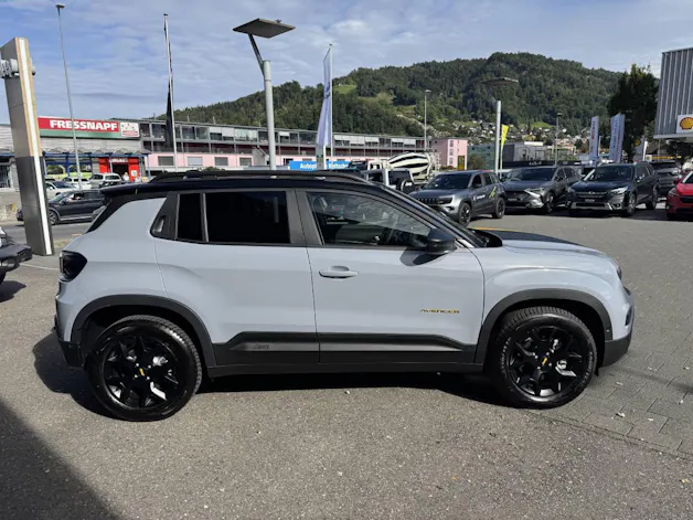 Jeep Avenger 1.2 MHEV The North Face 4xe