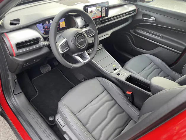 Jeep Avenger 1.2 MHEV Overland 4xe