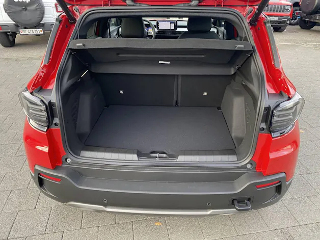 Jeep Avenger 1.2 MHEV Overland 4xe