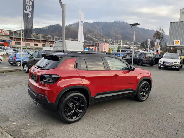 Jeep Avenger 1.2 MHEV Overland 4xe