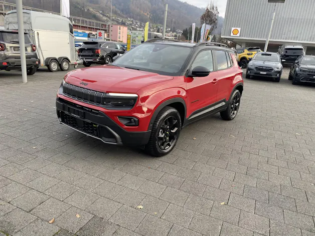 Jeep Avenger 1.2 MHEV Overland 4xe