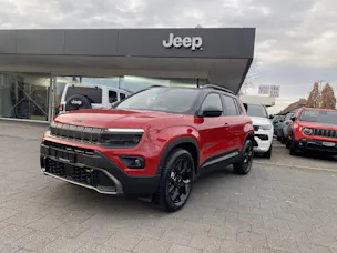 Jeep Avenger 1.2 MHEV Overland 4xe