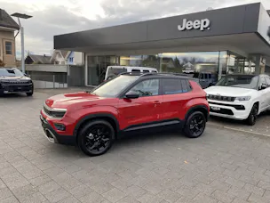 Jeep Avenger 1.2 MHEV Overland 4xe