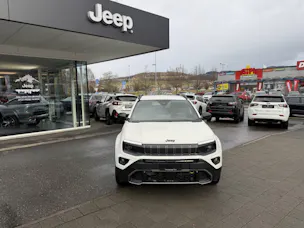 Jeep Avenger 1.2 MHEV Overland 4xe