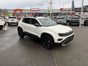 Jeep Avenger 1.2 MHEV Overland 4xe
