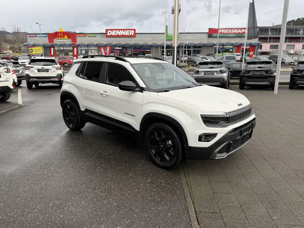 Jeep Avenger 1.2 MHEV Overland 4xe