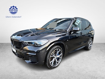 Vehicle image BMW X5 30d xDrive SAG