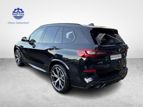 Vehicle image BMW X5 30d xDrive SAG