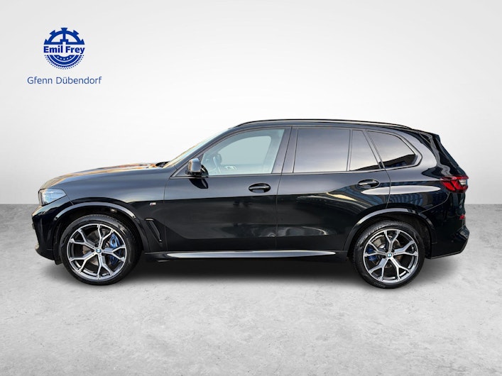 Vehicle image BMW X5