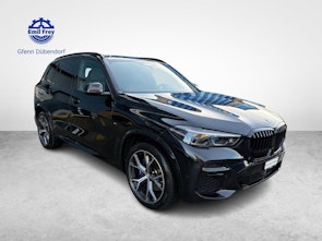 Vehicle image BMW X5 30d xDrive SAG