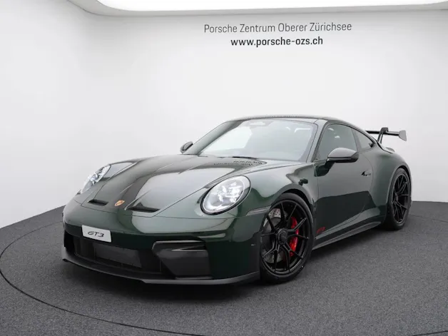 Porsche 911 GT3