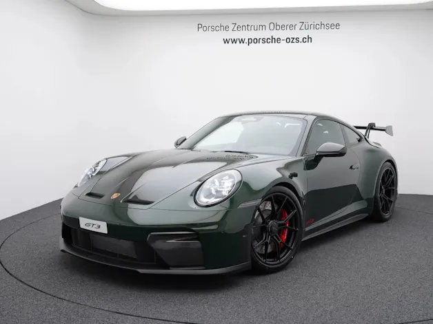 Porsche 911 GT3