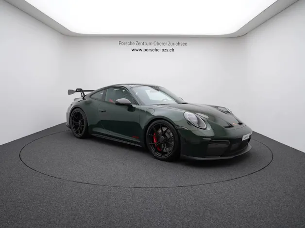 Porsche 911 GT3