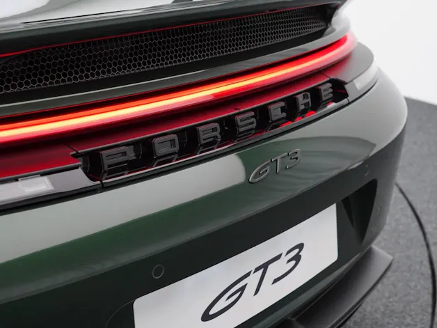 Porsche 911 GT3