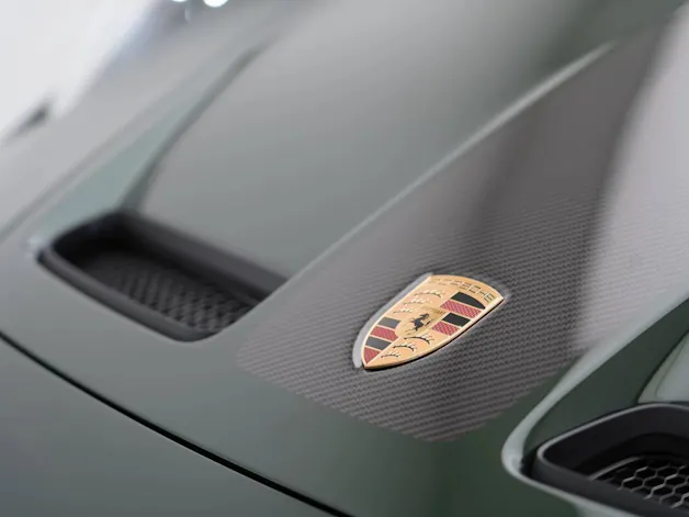 Porsche 911 GT3