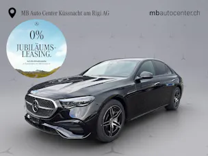 MERCEDES-BENZ E 220 d AMG Line 4matic