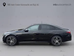Mercedes-Benz E 220 d AMG Line 4matic