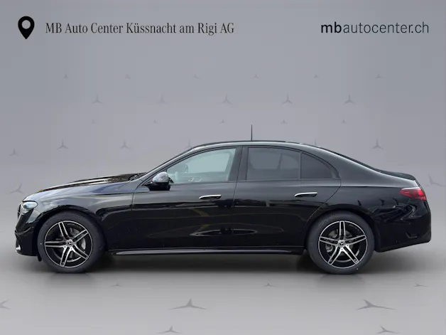 Mercedes-Benz E 220 d AMG Line 4matic