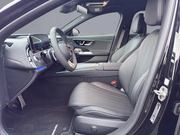 Mercedes-Benz E 220 d AMG Line 4matic