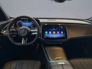 Mercedes-Benz E 220 d AMG Line 4matic