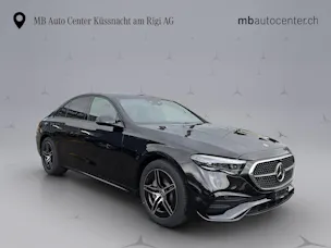 Mercedes-Benz E 220 d AMG Line 4matic