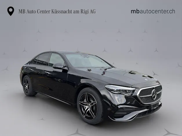 Mercedes-Benz E 220 d AMG Line 4matic