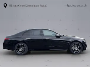 Mercedes-Benz E 220 d AMG Line 4matic