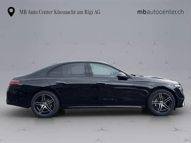 Mercedes-Benz E 220 d AMG Line 4matic