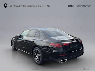 Mercedes-Benz E 220 d AMG Line 4matic