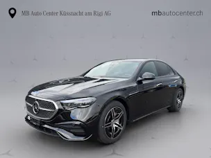 Mercedes-Benz E 220 d AMG Line 4matic