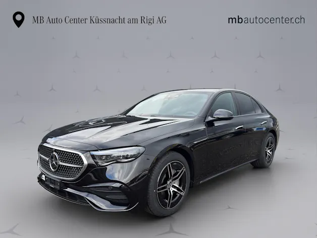 Mercedes-Benz E 220 d AMG Line 4matic