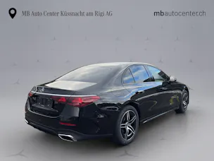 Mercedes-Benz E 220 d AMG Line 4matic