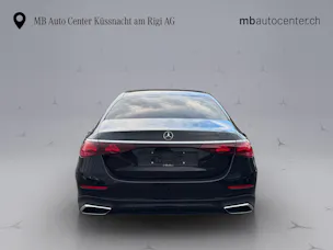 Mercedes-Benz E 220 d AMG Line 4matic