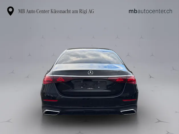 Mercedes-Benz E 220 d AMG Line 4matic