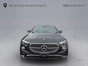Mercedes-Benz E 220 d AMG Line 4matic