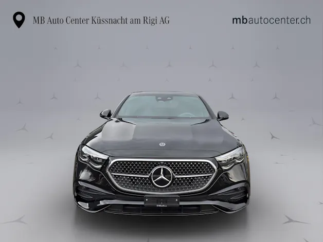 Mercedes-Benz E 220 d AMG Line 4matic