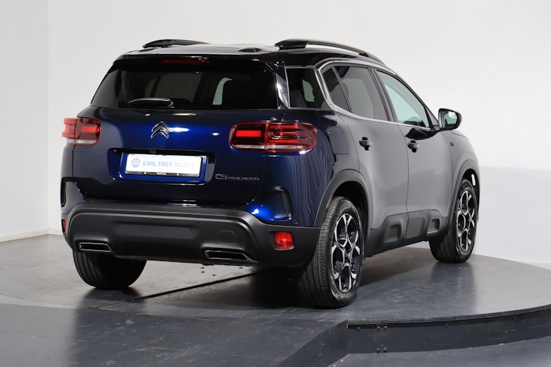 Vehicle image CITROEN C5 AIRCROSS
