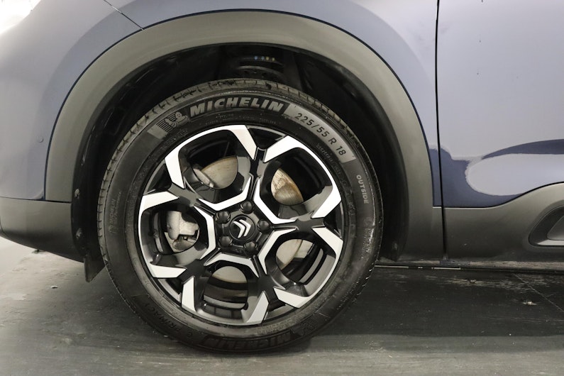 Vehicle image CITROEN C5 AIRCROSS