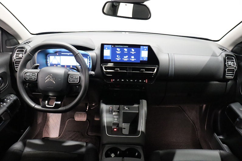 Vehicle image CITROEN C5 AIRCROSS
