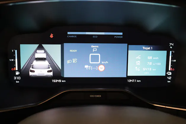 Citroën C5 Aircross 1.6 Plug-in Hybrid Max