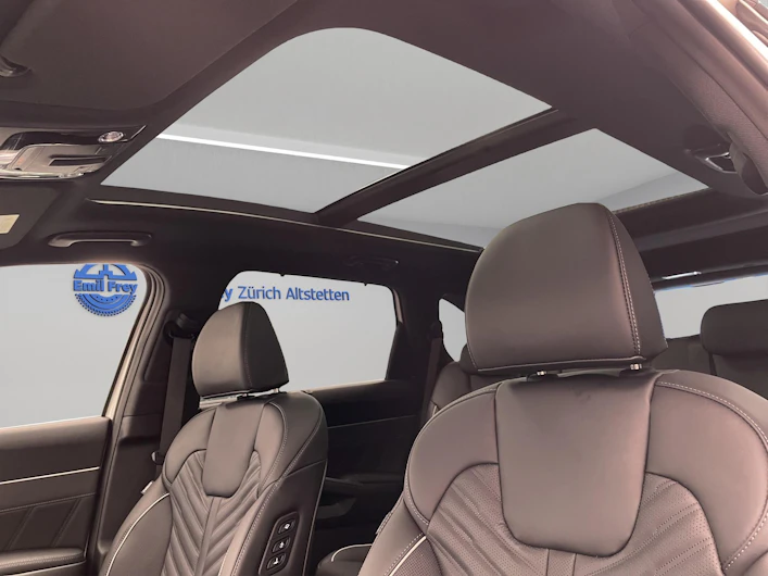 Fahrzeugbild KIA SORENTO