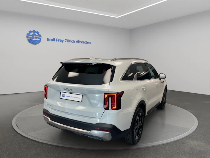Fahrzeugbild KIA SORENTO